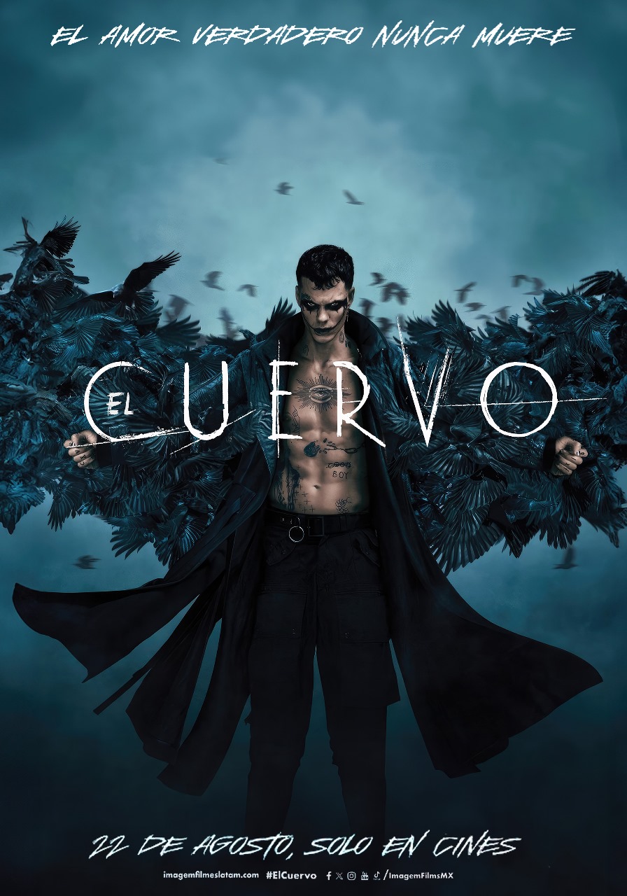 El Cuervo - Un renacer que no despega